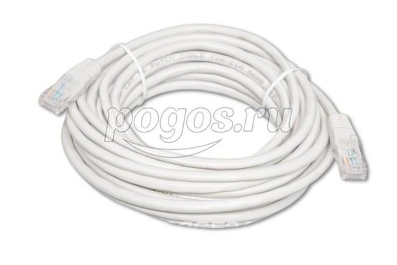 Патч корд UTP категория 5е RJ45-RJ45  7,0м  REXANT