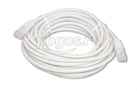 Патч корд UTP категория 5е RJ45-RJ45  7,0м  REXANT
