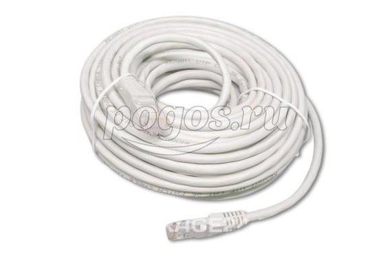 Патч корд UTP категория 5е RJ45-RJ45 15м  REXANT