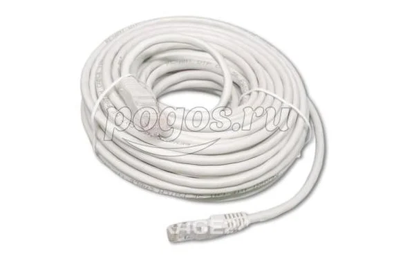 Патч корд UTP категория 5е RJ45-RJ45 15м  REXANT