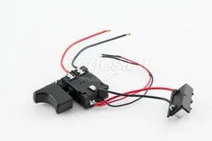 Выключатель поз.7 для GENIN BR104Li The One PATRIOT