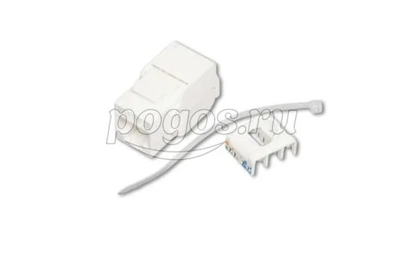 Гнездо Джек RJ45 8Р8С быстрозажимной  REXANT