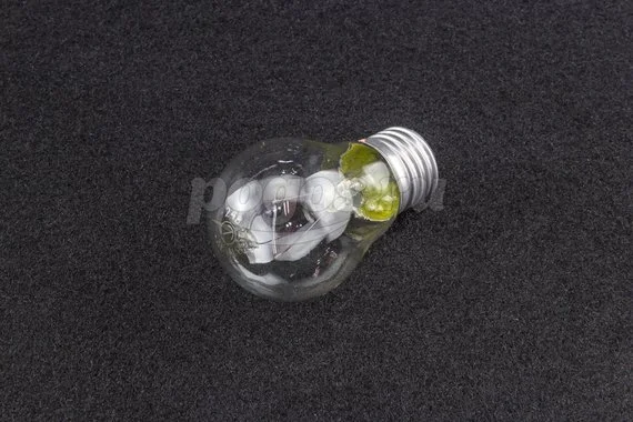 Лампа накаливания E27 60W 24V местного освещения