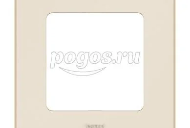 Рамка 1п слоновая кость Inspiria  LEGRAND