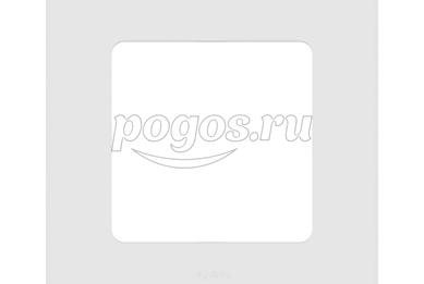 Рамка 1п белый Inspiria  LEGRAND