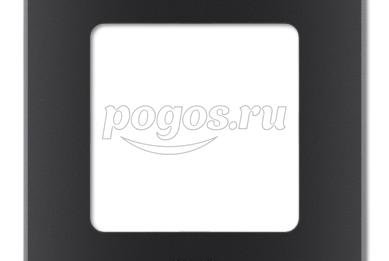 Рамка 1п антрацит Inspiria  LEGRAND