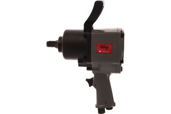 Гайковерт пневматический 3/4" 1600Нм 270л/мин + набор головок:32,33мм IW1600 кейс FUBAG