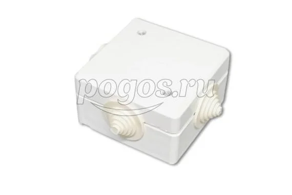 Коробка монтажная с конт. группой 78*78*42  Кунцево