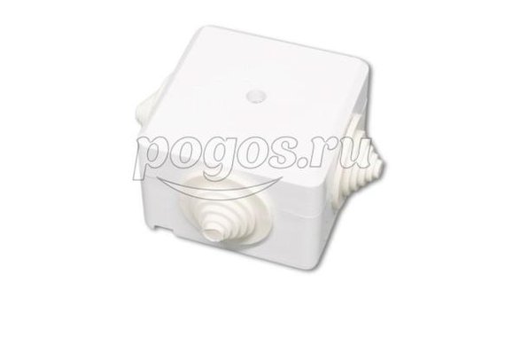 Коробка монтажная  60*60*42 с конт. группой  Кунцево