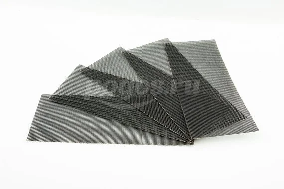 Сетка шлифовальная P320, 115*280мм (упаковка 5шт)