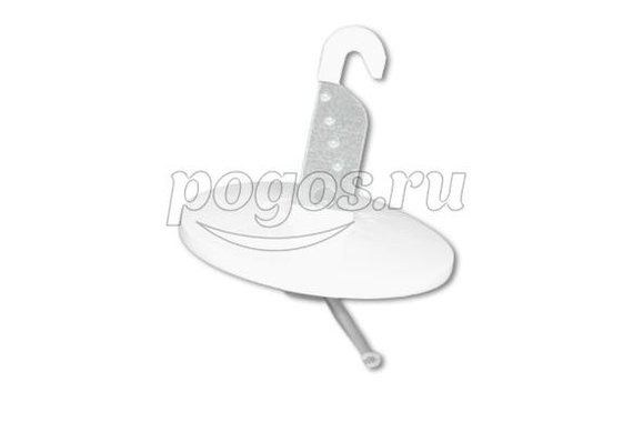 Розетка потолочная 1(РП-1)  WESSEN