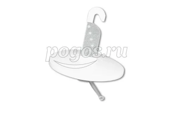 Розетка потолочная 1(РП-1)  WESSEN