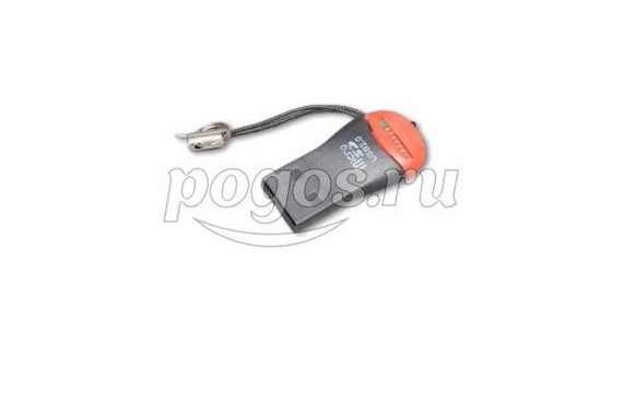 Картридер USB для microSD/microSDHC  REXANT