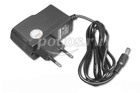 Источник питания 110-220V AC/5V DC, 2А, 10W с DC разъемом подключения 5.5*2.1, без влагозащиты IP23