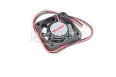 Вентилятор для охлаждения техники 24V 0.08A 4800 оборотов (40*10)  REXANT