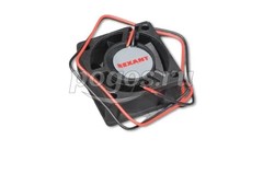 Вентилятор для охлаждения техники 12V 0.08A 6900 оборотов (40*20)  REXANT