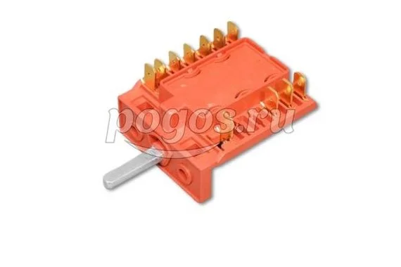 Переключатель Лысьва 5 поз 250v 16a