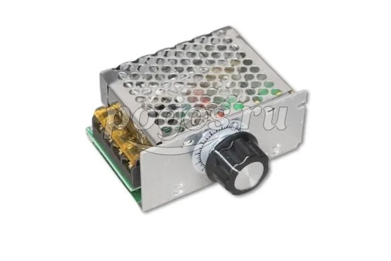 Регулятор мощности 2000Вт/220В