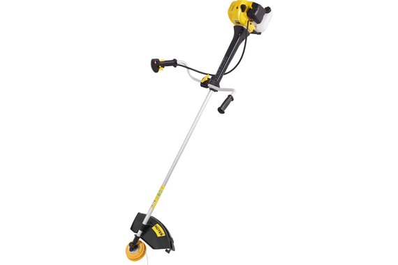 Триммер бензиновый 2,5кВт.ширина скоса 255мм нож+катушка антивибр. система GGT-2500T PRO  HUTER