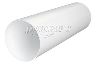 Воздуховод круглый ПВХ D150 L-2м