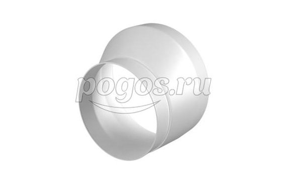 Редуктор для вытяжки d100*150мм  ЭРА
