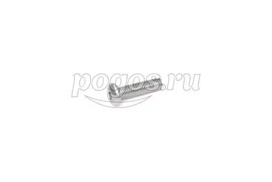 Винт полукруглая головка М 5* 20 с внутренним шестигранников нерж А2  ИСО 7380-1