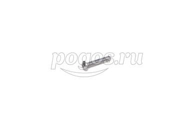 Винт полукруглая головка М 3* 16 с внутренним шестигранников нерж А2  ИСО 7380-1