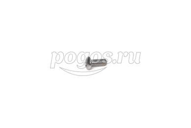Винт полукруглая головка М 4* 10 с внутренним шестигранников нерж А2  ИСО 7380-1