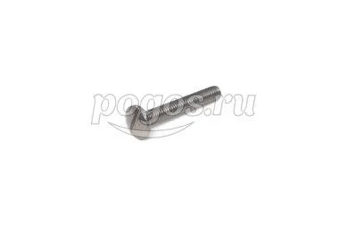 Винт с расширенной полукруглой головкой М3* 20 прямой шлиц нерж А2 ART 9056