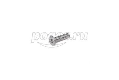 Винт потай М 3* 12 с внутренним шестигранником нерж А2  DIN 7991