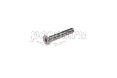 Винт потай М 3* 20 с внутренним шестигранником нерж А2  DIN 7991