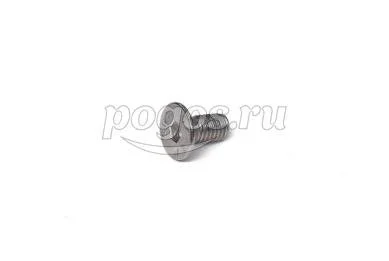 Винт потай М 5* 10 с внутренним шестигранником нерж А2  DIN 7991