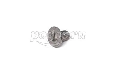 Винт потай М 6* 10 с внутренним шестигранником нерж А2  DIN 7991