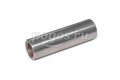 Втулка резьбовая круглая d-15мм М12* 50 нерж А2  ART 9070