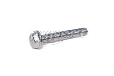 Болт шестигранный с фланцем  М8* 50 нерж А2 DIN 6921