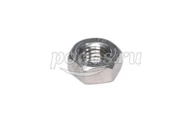 Гайка шестигранная левая резьба М10 нерж А2 DIN 934