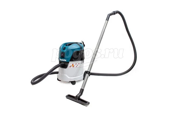 Пылесос 1000Вт 25л сухая/влажная уборка VC2512L (коробка)  MAKITA