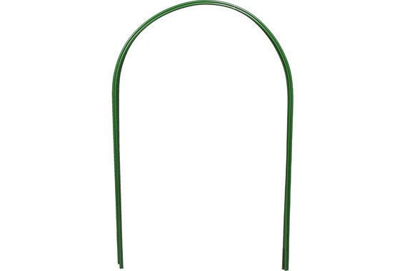 Дуги для парника 4,0м (6шт) h 1,6м d10мм ст. труба ПВХ