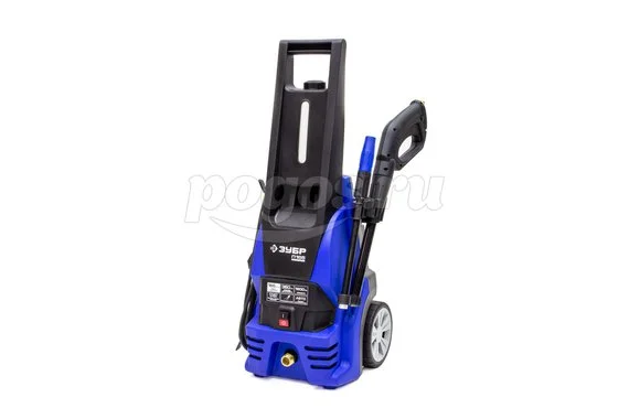 Мойка высокого давления 1800Вт 165атм 350л/час АВД-П165 ЗУБР