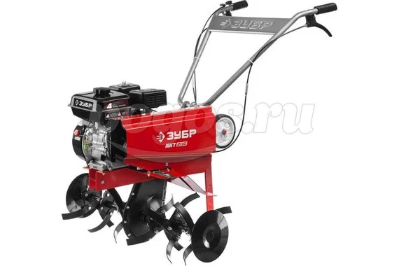 Мотокультиватор 7,0л/с глубина 33см ширина 85см ЗУБР