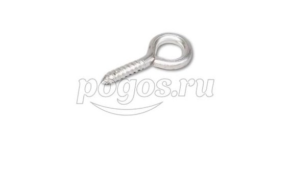 Шуруп-кольцо М 8*16мм нерж А2