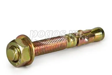 Анкер клиновой М10*100