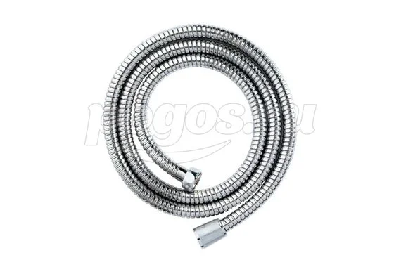 Шланг для душа 150см имп/имп хром  OLIVE'S