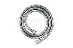 Шланг для душа 150см имп/имп хром  OLIVE'S