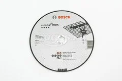 Диск отрезной по металлу 230*2,0*22,23 INOX  BOSCH /25/