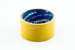 Скотч двусторонний полипропиленовая основа 48мм*5м  TECH ROLL /36/