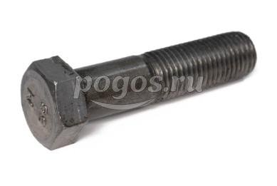 Болт M22* 90 стальной 5.8  ГОСТ 7805-70