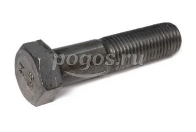 Болт M22* 90 стальной 5.8  ГОСТ 7805-70