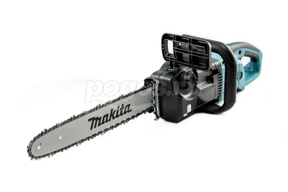 Пила цепная сетевая 2000Вт шина 40см шаг 3/8" паз 1,3мм (коробка) UC4051AX1  MAKITA