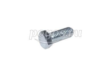 Болт 3/8" - 16 UNC х 1" (25мм) оцинков. ДИН 933 8.8